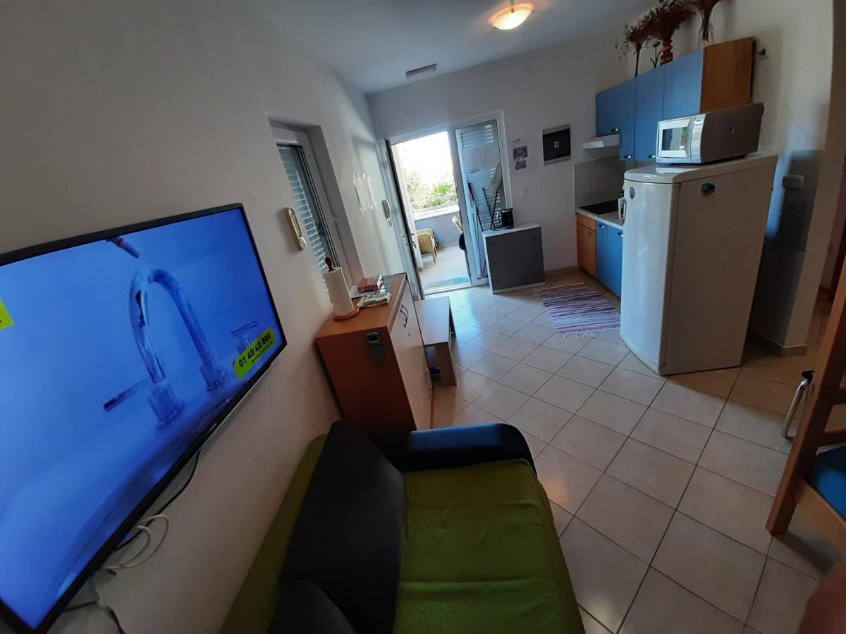 Apartments Puky Dreams Novalja Eksteriør bilde