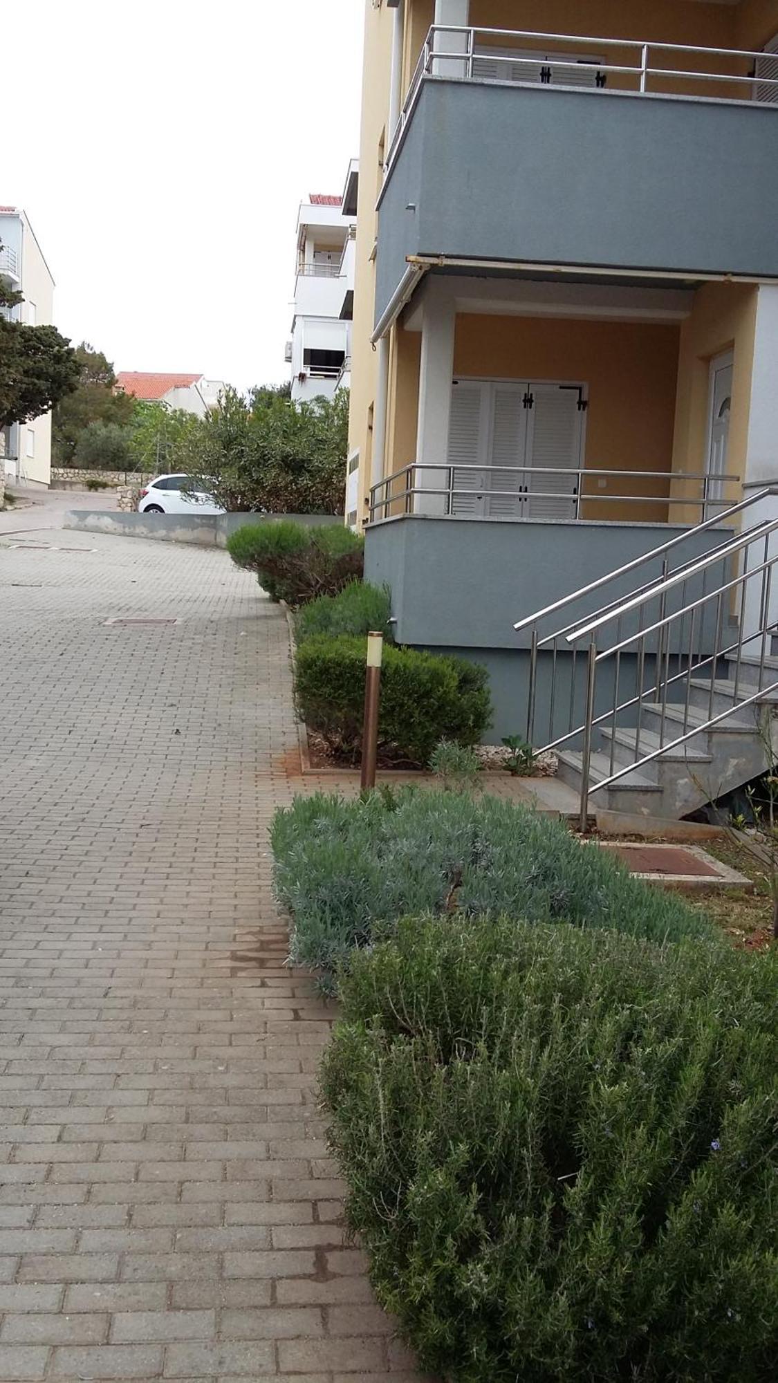 Apartments Puky Dreams Novalja Rom bilde